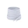 Flache Sneaker Schnürsenkel - Weiss - 160 cm Produktbild-Vorschau