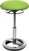 Topstar Hocker "Sitness Bob" apfelgrün Produktbild-Vorschau 1