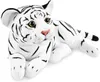 BRUBAKER Peluche tigre - Peluche da 30 cm - Peluche per Anteprima dell’immagine prodotto 4