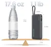 Power bank CUKTECH 55W 20000mAh (CP25) - colore grigio Anteprima dell’immagine prodotto 5
