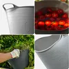 KADAX Kosz Plastikowy miednica Na Pranie Uniwersalny 26L Podgląd zdjęcia produktu 5