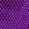1.5X1.5M 96LED světelná síť venkovní vnitřní světelná opona Náhled obrázku produktu 4