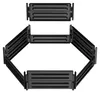 Garantia Steckkomposter Air-King schwarz 600 Liter Produktbild-Vorschau 3