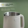 Rýchlovarná kanvica CHiATO heatPLAY Groove, 1,7 l – svetlo Náhľad obrázku produktu 5