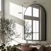 Oblúkové nástenné zrkadlo 24"x36" – kúpeľňové zrkadlo, Náhľad obrázku produktu 2