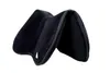 Acavallo Memory Foam Half Pad And Rear Riser, Farbe:Black, Produktbild-Vorschau 4
