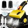 2 in 1 Elektrische BBQ Grillbürste 320 U/min, Wassertank & Produktbild-Vorschau 3