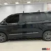 Boční dveřní lišty pro Ford Transit Tourneo Custom Náhled obrázku produktu 5