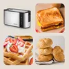 ZEEGMA Hriankovač TOSTEE CHEF EASY, 1500 W, 4 hrianky Náhľad obrázku produktu 11