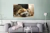 MuchoWow® Poster Katze - Hund - Tiere 120x80 cm - Bilder Produktbild-Vorschau 5