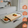 Tavola in bambù con contenitori Anteprima dell’immagine prodotto 6
