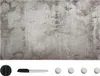vidaXL Magnetická tabule na zeď Skleněná 100x60 cm Náhled obrázku produktu 7