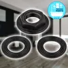 A close-up product shot of plumbing components against a blurred interior background. Produktbild-Vorschau