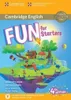 Fun for Starters SB with Online Activities Voir les images du produit 1