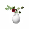 Villeroy & Boch Manufacture Collier blanc Vase Perle hoch Produktbild-Vorschau 5