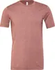 Canvas 3001CVC | Herren  Heather CVC Short Sleeve Tee - Produktbild-Vorschau 1