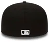 New Era Cap MLB Basic NY Yankees black / white, Produktbild-Vorschau 7