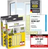 EASYmaxx Insect Protect Magnet-Insektenschutzgitter Produktbild-Vorschau 1