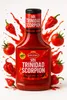 Salsa di pomodoro Trinidad Scorpion piccante 340 g Anteprima dell’immagine prodotto 1