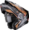 Helma Scorpion ADX-2 Kamps Enduro, černá/oranžová, XL Náhled obrázku produktu 2