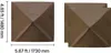 VEVOR 3x parois latérales pour pavillon, 1,73 x 1,48 m, Voir les images du produit 8