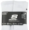 Skechers 6pk Core Crew LG Socks S118220-WHT, skarpety, uni Podgląd zdjęcia produktu 3