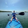 Aufblasbares SUP-Board F2 Axxis 12'2" Navy Blue Combo – Produktbild-Vorschau 13