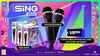 Let's Sing 2026 International Version Mit 2 Mikrofone - Produktbild-Vorschau 3