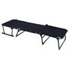 Linder Exclusiv Klappliege 2in1 Schwarz/Schwarz Produktbild-Vorschau 10