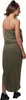 Urban Classics Ladies - Robe d'été bandeau en viscose - S Voir les images du produit 13