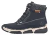 Rieker  Damenschuhe Winterstiefel Blau Freizeit Produktbild-Vorschau 11