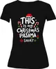 This is my Christmas Pajama Shirt - Weihnachten Xmas Produktbild-Vorschau 2