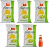 5er-Pack San Carlo Più Gusto Lime e Pepe Rosa Produktbild-Vorschau 1