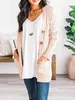1 Stk Damen Cardigan aus hochwertigem Produktbild-Vorschau 3