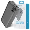 Powerbank Forever TB-300L, PD, QC 22,5 W, 20000 mAh, černá Náhled obrázku produktu 22