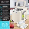KESSER® Eiswürfelbereiter | Eiswürfelmaschine Edelstahl | Produktbild-Vorschau 2