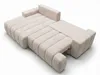 GrainGold Ecksofa L-Form Links Caleo - Ecksofa mit Produktbild-Vorschau 9