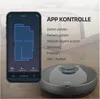 CHiQ Saugroboter C5L, WiFi App Sprachsteuerung Produktbild-Vorschau 5