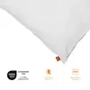 sleepling 194506 80 x 80 cm cuscino per carrozzina | 100% Anteprima dell’immagine prodotto 3
