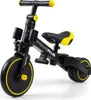 Milly Mally 4-in-1 Laufrad Optimus Plus Schwarz Dreirad Produktbild-Vorschau 6