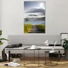 Bilder auf glas - Einteilig - Berg Nebel Landschaft Morgen Produktbild-Vorschau 6