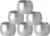 Argon Ta Metallic Serviettenringe - Luxe Weihnachten Fine Produktbild-Vorschau 1