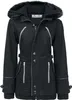 Poizen Industries Winterjacke Damen Chase Coat schwarz XL Produktbild-Vorschau 1