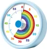 MODFU Visueller Timer für Kinder, 60-Minuten Countdown für Produktbild-Vorschau 2