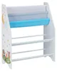Relaxdays Kinderregal, Motiv, 6 Boxen, 2 Fächer, Spielzeug Produktbild-Vorschau 8