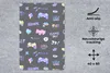 MuchoWow® Mauspad Mousepad Mädchen - Spiele - Konsole - Produktbild-Vorschau 3