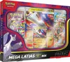 A product box for a Pokemon trading card game. Produktbild-Vorschau