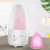 Menstruační kalíšek – myčka na čištění menstruačních Náhled obrázku produktu 2