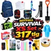 BLACKOUTPro Notfall Survival Kit 317 tlg XS Blackout Produktbild-Vorschau 1