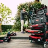 Qbrick System PRO Transport Platform Transportwagen 506 x Produktbild-Vorschau 4